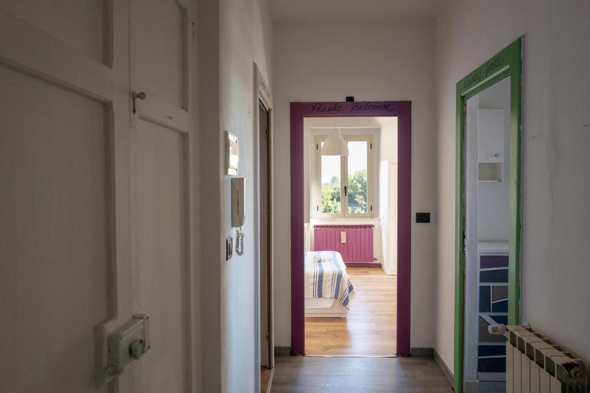La Casa Di Gioele - Yourplace Abruzzo Рока Сан Джовани Екстериор снимка