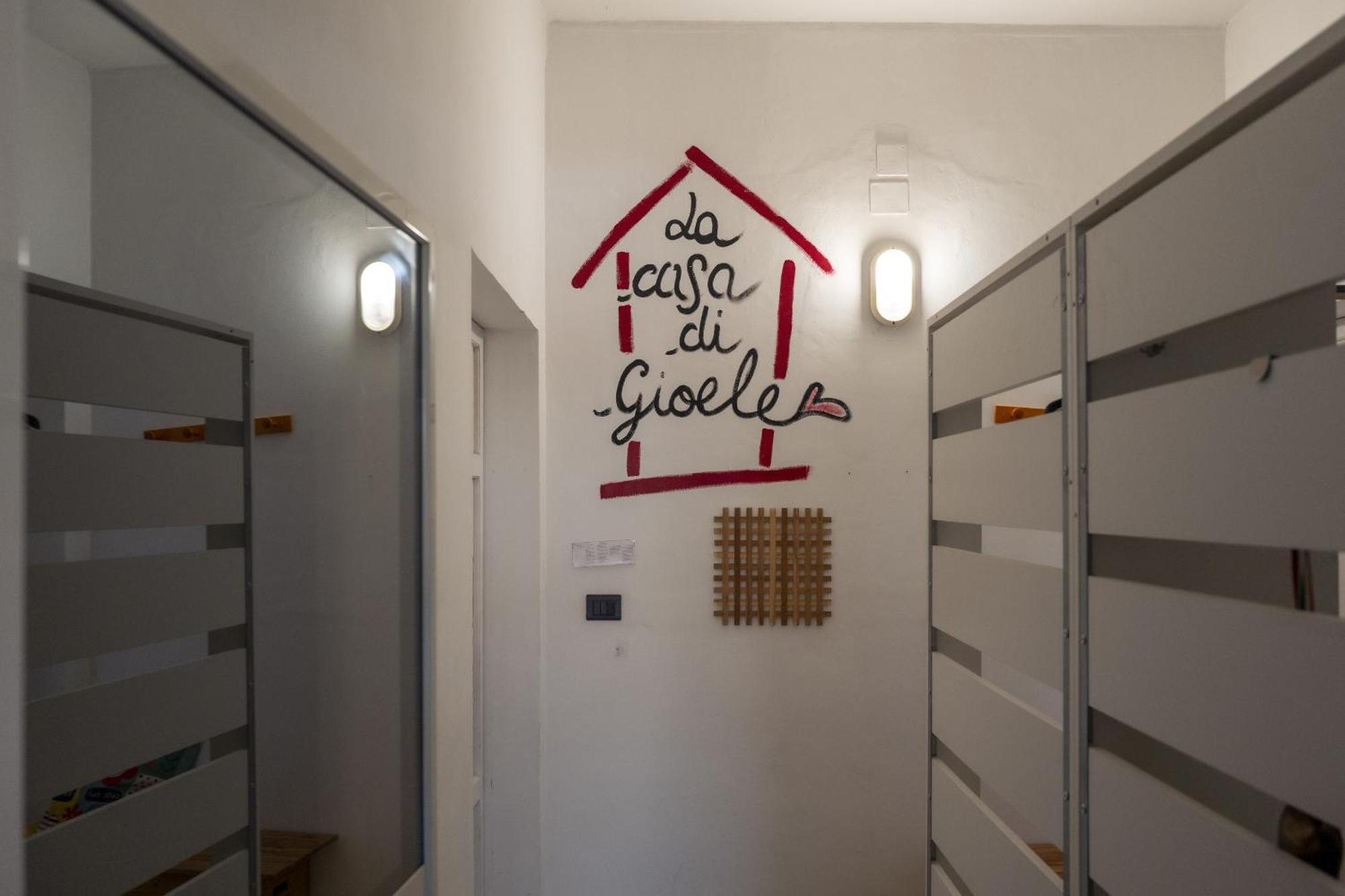 La Casa Di Gioele - Yourplace Abruzzo Рока Сан Джовани Екстериор снимка