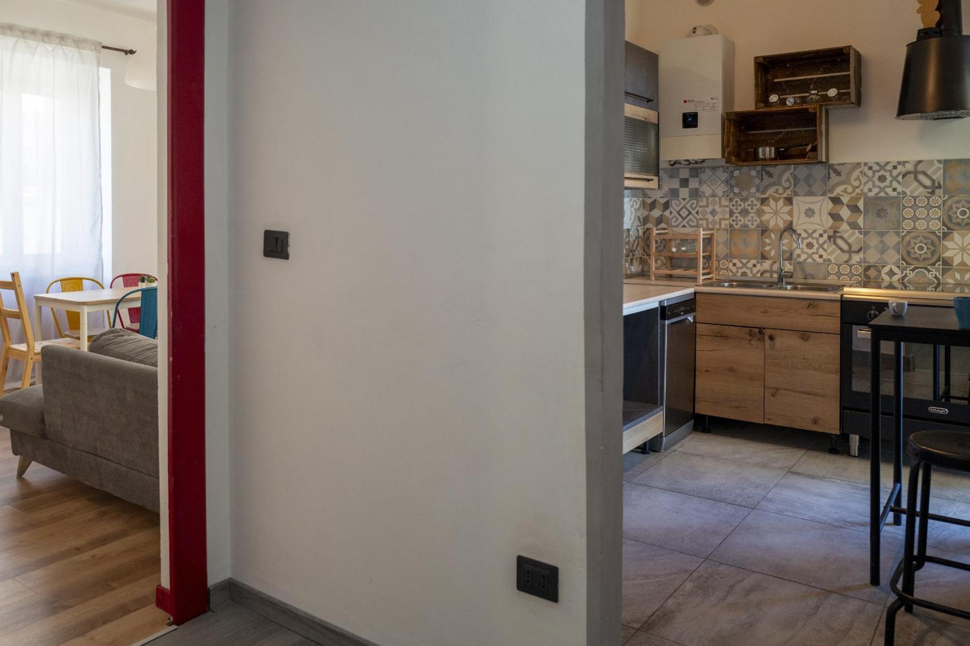 La Casa Di Gioele - Yourplace Abruzzo Рока Сан Джовани Екстериор снимка