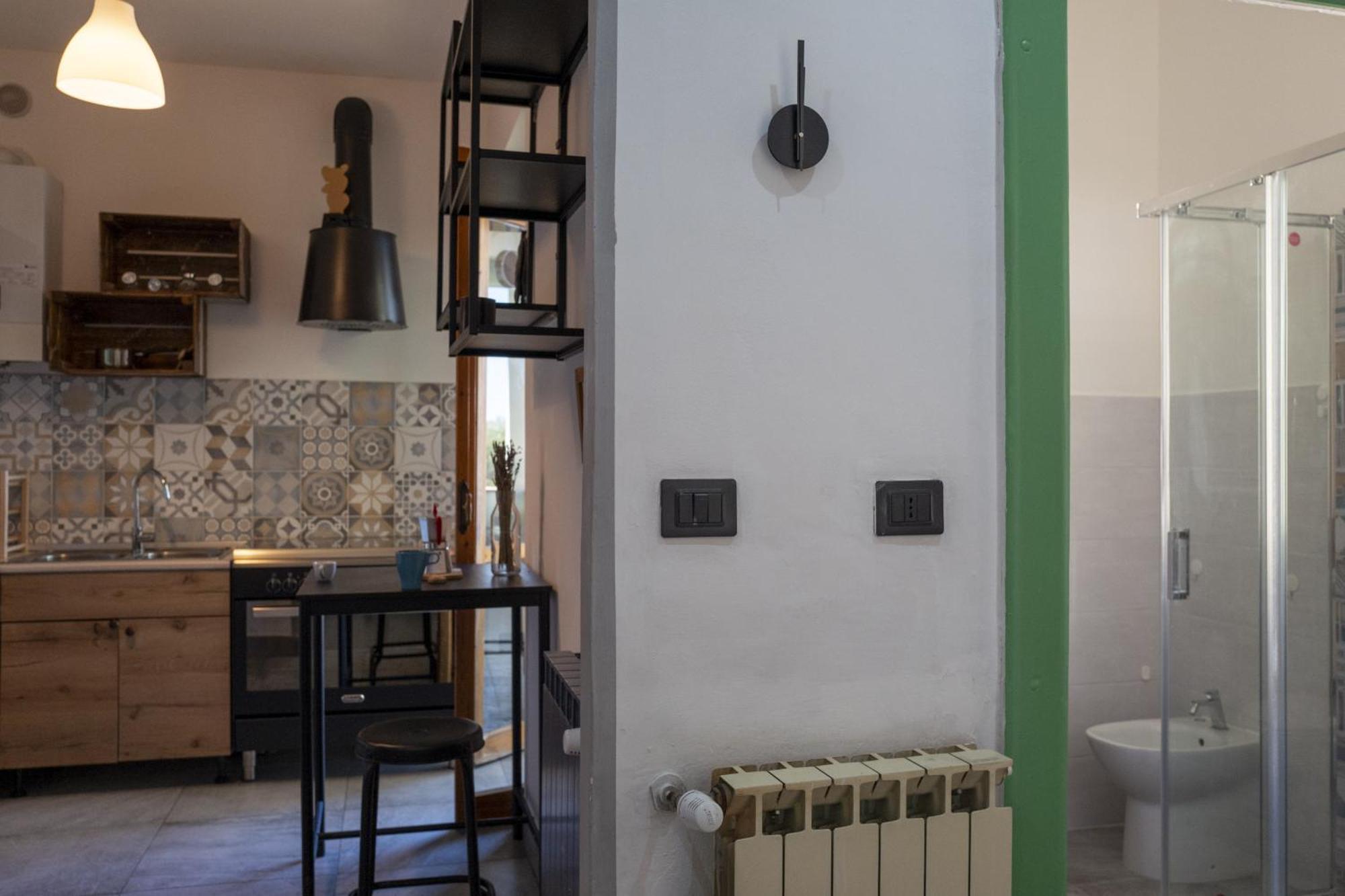 La Casa Di Gioele - Yourplace Abruzzo Рока Сан Джовани Екстериор снимка
