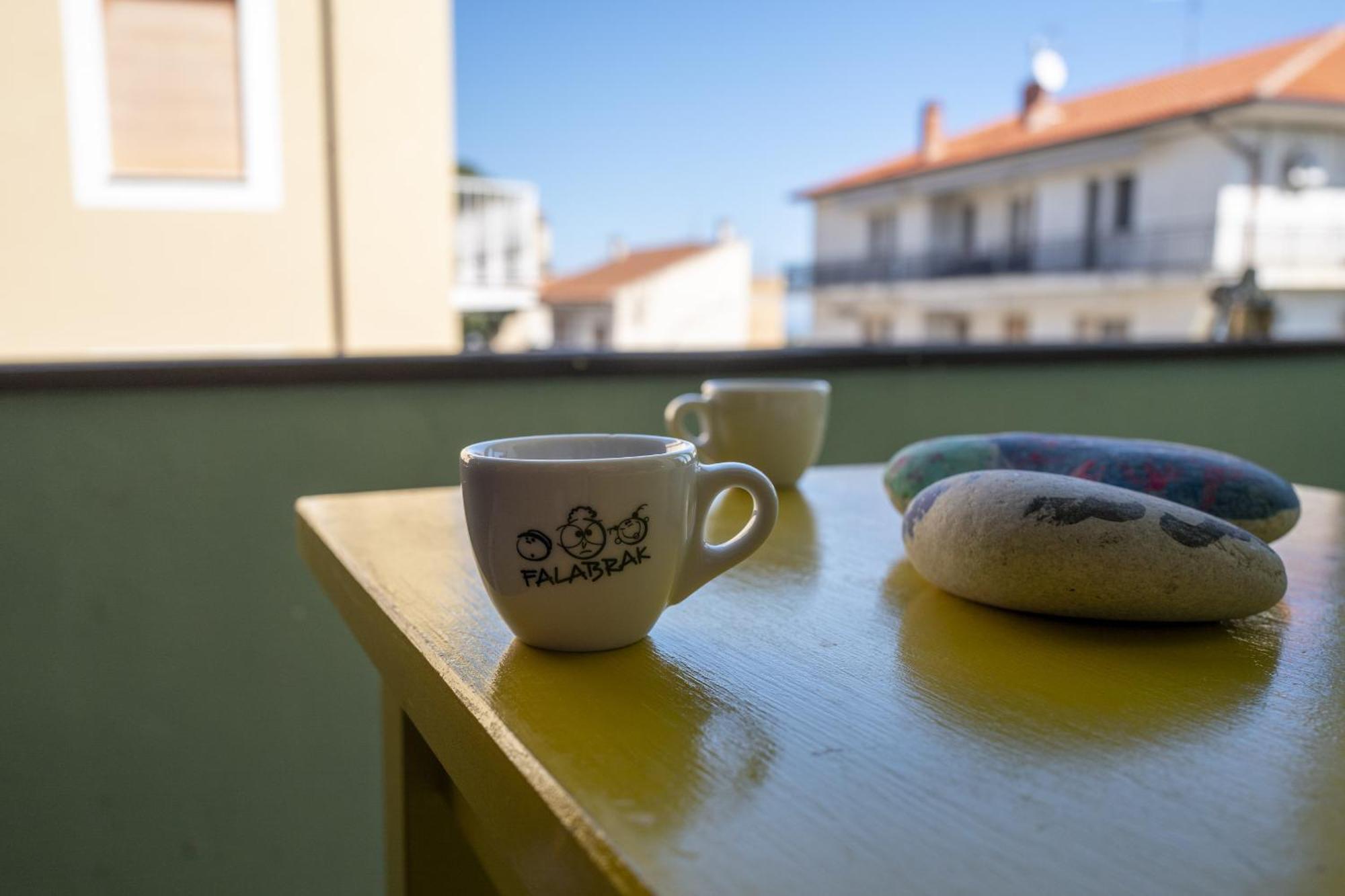 La Casa Di Gioele - Yourplace Abruzzo Рока Сан Джовани Екстериор снимка