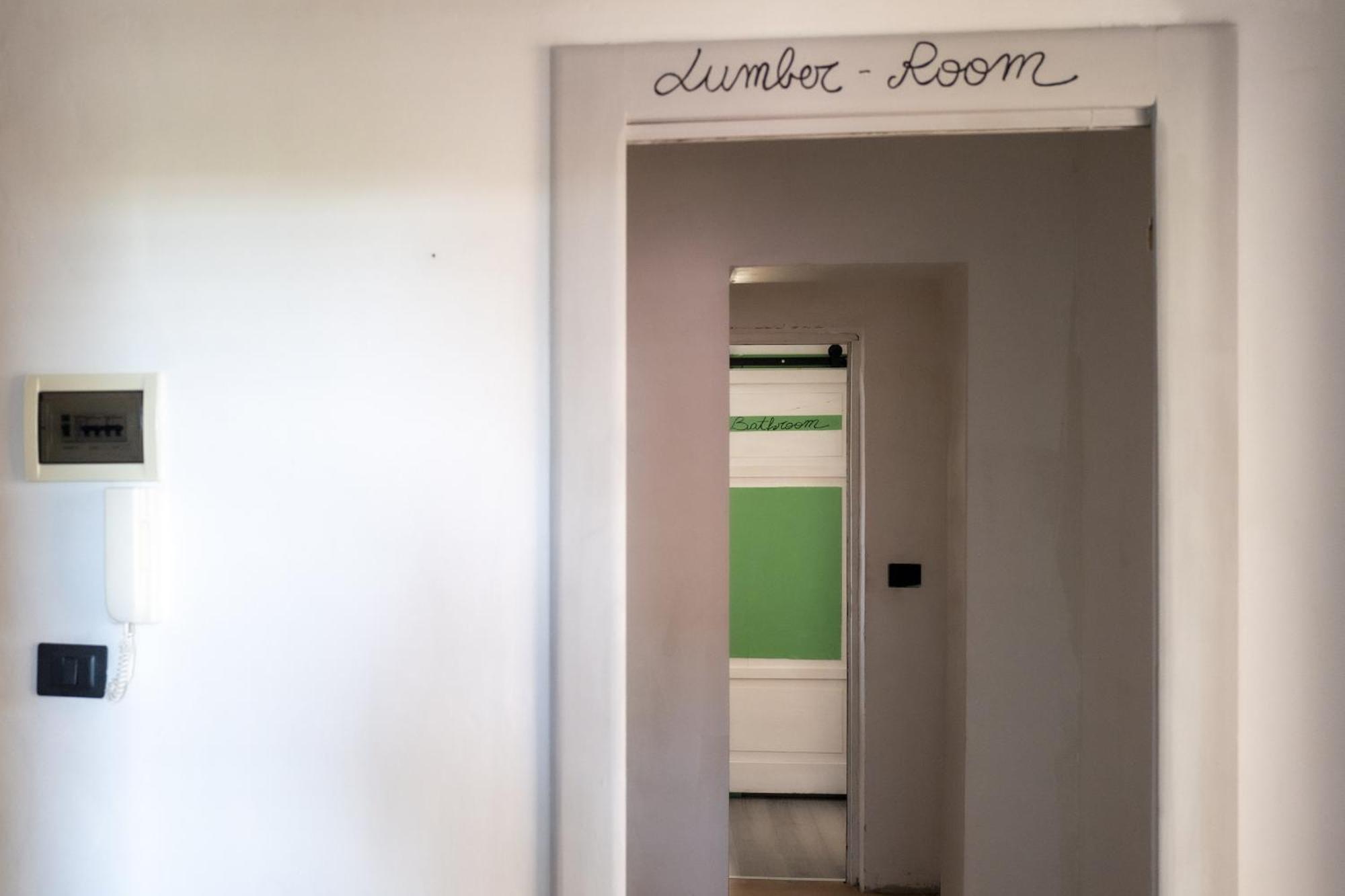 La Casa Di Gioele - Yourplace Abruzzo Рока Сан Джовани Екстериор снимка