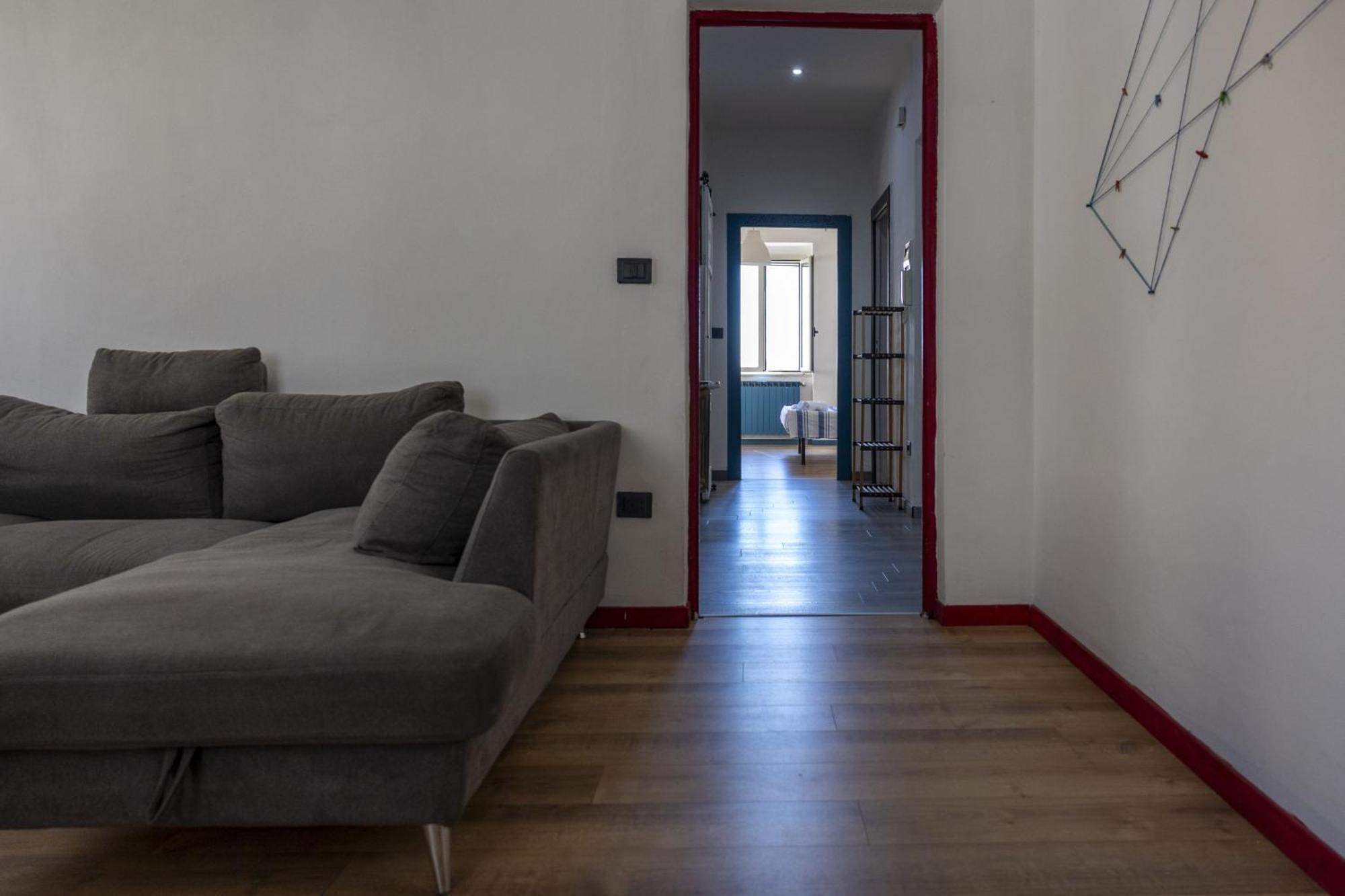 La Casa Di Gioele - Yourplace Abruzzo Рока Сан Джовани Екстериор снимка