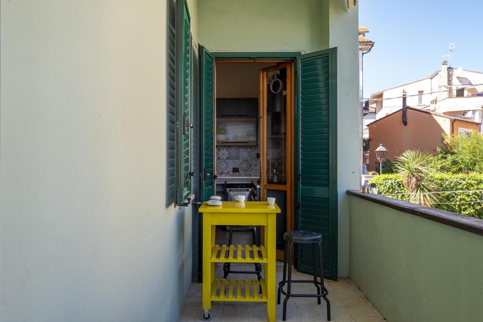 La Casa Di Gioele - Yourplace Abruzzo Рока Сан Джовани Екстериор снимка